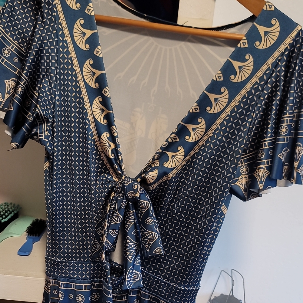 Blackmilk Egyptian Jumpsuit